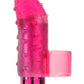 PowerBullet Frisky Finger Rechargeable Finger Massager - Pink