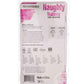 PowerBullet Naughty Nubbies Silicone Rechargeable Finger Massager - Pink