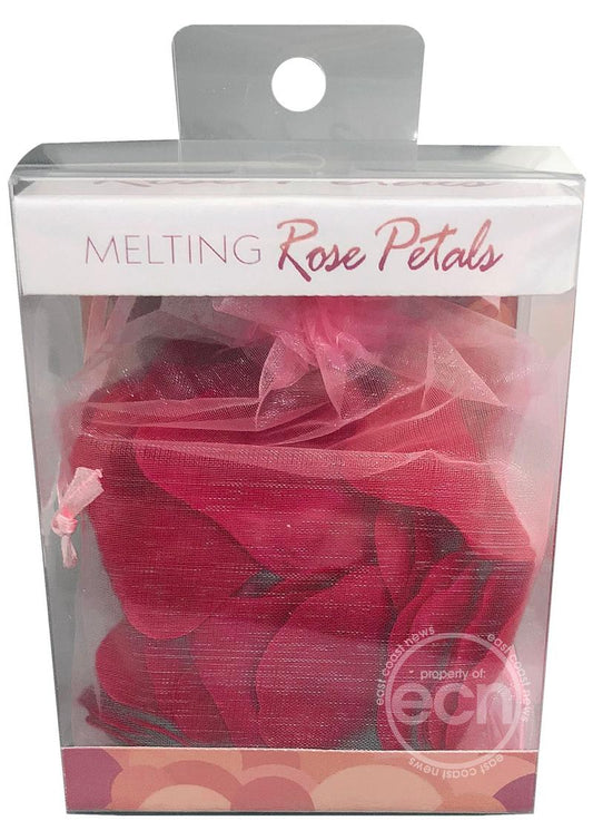 Melting Rose Petals