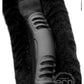 Frisky Stand and Deliver Sex Position Body Sling - Black