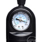 Size Matters Trigger Penis Pump with Built-in Pressure Gauge