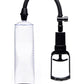 Size Matters Trigger Penis Pump