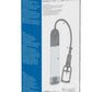 ME YOU US Piston Penis Pump - Clear/Black