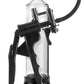 ME YOU US Trigger Pump Penis Pump - Clear/Black