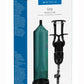 ME YOU US Linx Grip Pump Penis Pump - Green/Black