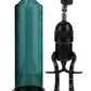 ME YOU US Linx Grip Pump Penis Pump - Green/Black