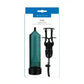 ME YOU US Linx Grip Pump Penis Pump - Green/Black