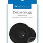ME YOU US Deluxe Snug Silicone Pump Comfort Sleeve - Black