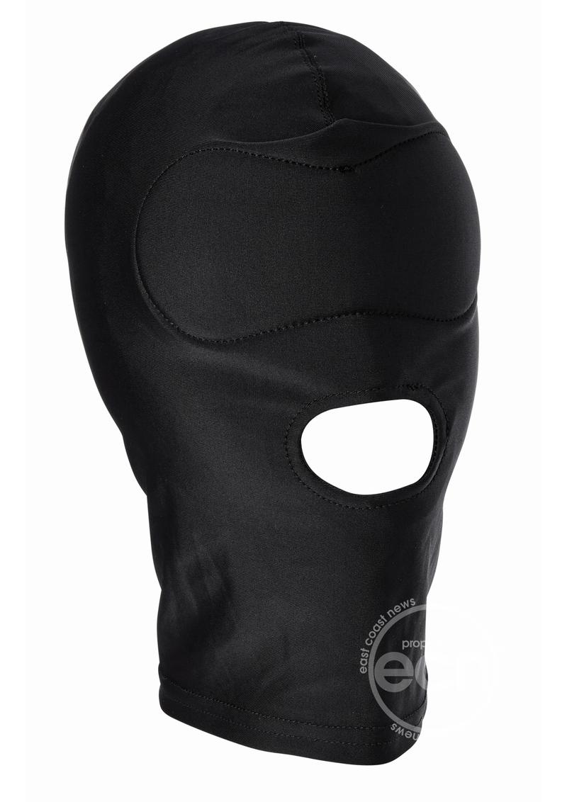 Sex & Mischief Shadow Full Hood - Black