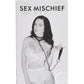 Sex & Mischief Fishnet Collar & Leash - Black