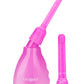 Ultimate Douche Hygienic Cleaning System - Purple