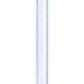 First Glass Thins Cylindrical Glass Plug - Clear