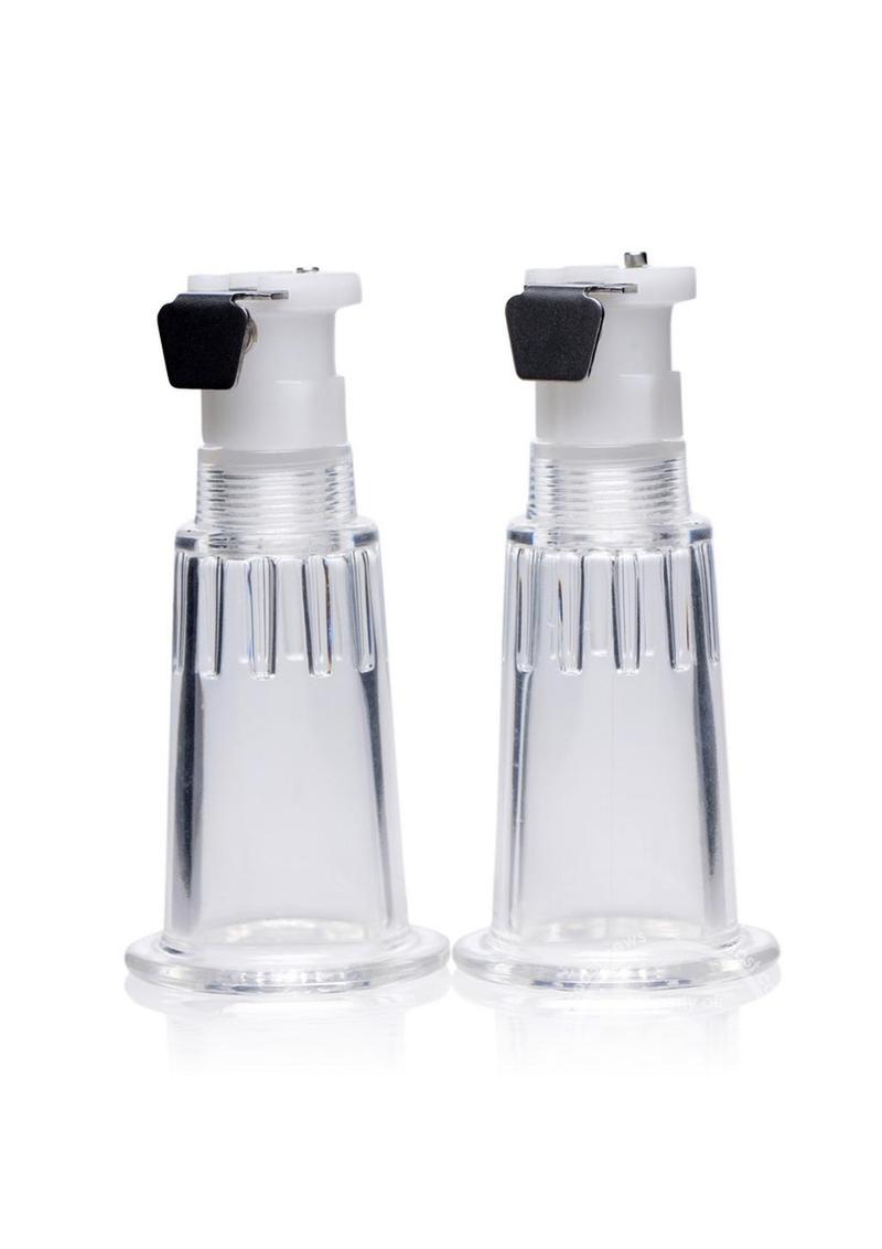 Master Series Nipple Pump - Red