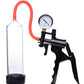 Master Series Jack Mate Penis Pump