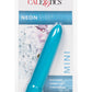 Neon Vibe Vibrator - Blue