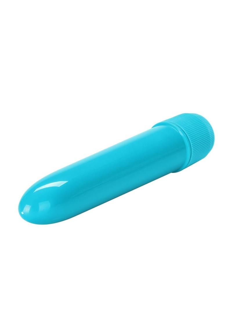 Neon Vibe Vibrator - Blue