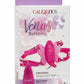 Venus Butterfly Original Strap-On with Remote Control - Pink