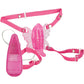 Venus Butterfly Original Strap-On with Remote Control - Pink