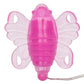 Venus Butterfly Original Strap-On with Remote Control - Pink