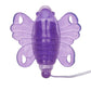 Venus Butterfly II Strap-On with Remote Control - Purple