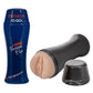 Private Orig Vacuum Cup To Go Masturbator - Vanilla