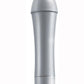 Intense Icon 10 Function Rechargeable Vibrator - Silver