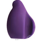 VeDO Yumi Rechargeable Silicone Layon Finger Vibrator - Deep Purple