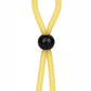 The Lasso Cock Ring - Vanilla