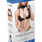 WhipSmart Diamond Collar and Leash - Blue