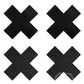 Peekaboo Classic Black X Pasties