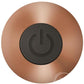 Adam & Eve Eve's Copper Cutie Rechargeable Bullet Vibrator - Copper