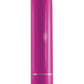 Intense Travelers Aluminum Rechargeable Vibrator - Magenta