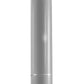 Intense Travelers Aluminum Rechargeable Vibrator - Silver