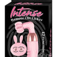 Intense Remote Control Silicone Rechargeable Clit Licker - Pink