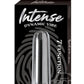 Intense Dynamic Rechargeable Vibe - Silver
