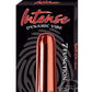 Intense Dynamic Rechargeable Vibe - Red