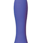 Intense Anal Vibe Silicone Rechargeable Vibrator - Purple