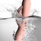 Flutter Rabbit Silicone Rechargeable Rabbit Vibrator - Pink