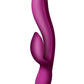 Regala Rabbit Silicone Rechargeable Rabbit Vibrator - Fuchsia