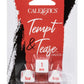 Tempt & Tease Dados