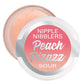 Jelique Nipple Nibblers Sour Tingle Balm Peach Pizazz 3 gm. 1 pc.
