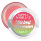 Jelique Nipple Nibblers Sour Tingle Balm Wicked Watermelon 3 gm. 1 pc.