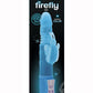 Firefly Lola Glow In The Dark Thrusting & Rotating Rabbit - Blue