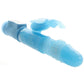 Firefly Lola Glow In The Dark Thrusting & Rotating Rabbit - Blue