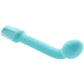 Inya Oh My G Silicone Rechargeable Wand - Teal