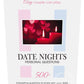 Date Nights - Personal Questions Dice Game