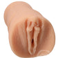 Signature Strokers Jenna Jameson Ultraskyn Pocket Masturbator - Pussy - Vanilla
