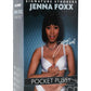 Signature Strokers Jenna Foxx Ultraskyn Pocket Masturbator - Pussy - Chocolate