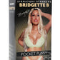 Signature Strokers Bridgette B Ultraskyn Pocket Masturbator - Pussy - Vanilla
