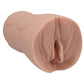 Signature Strokers Bridgette B Ultraskyn Pocket Masturbator - Pussy - Vanilla